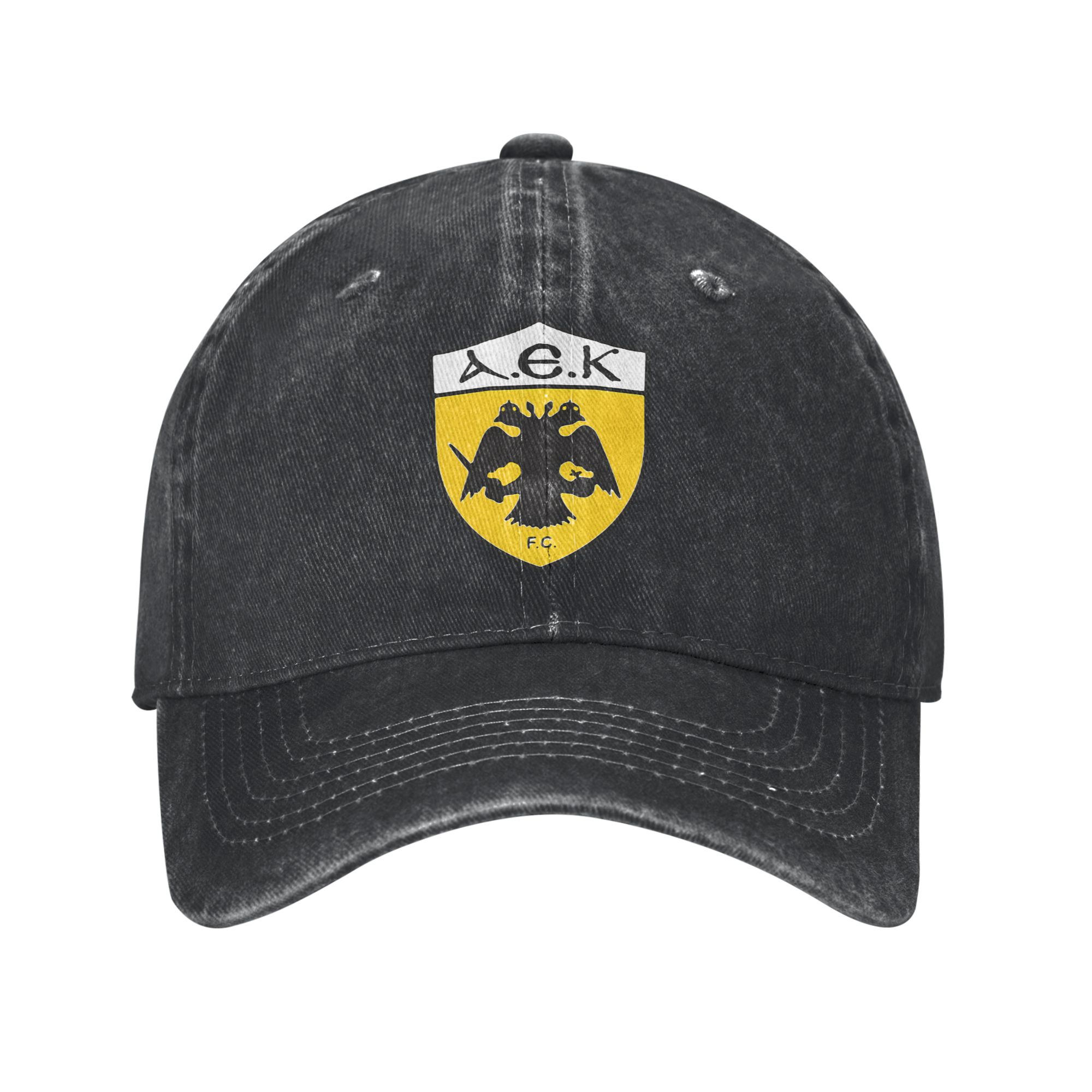 Street Fashion Greece - AEK Athens from Greece Fashion Baseball
