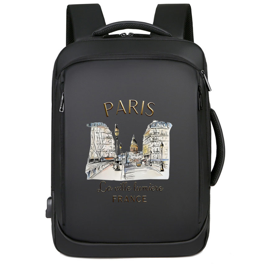 Street Fashion Paris - High Quality Men Street 90s Paris