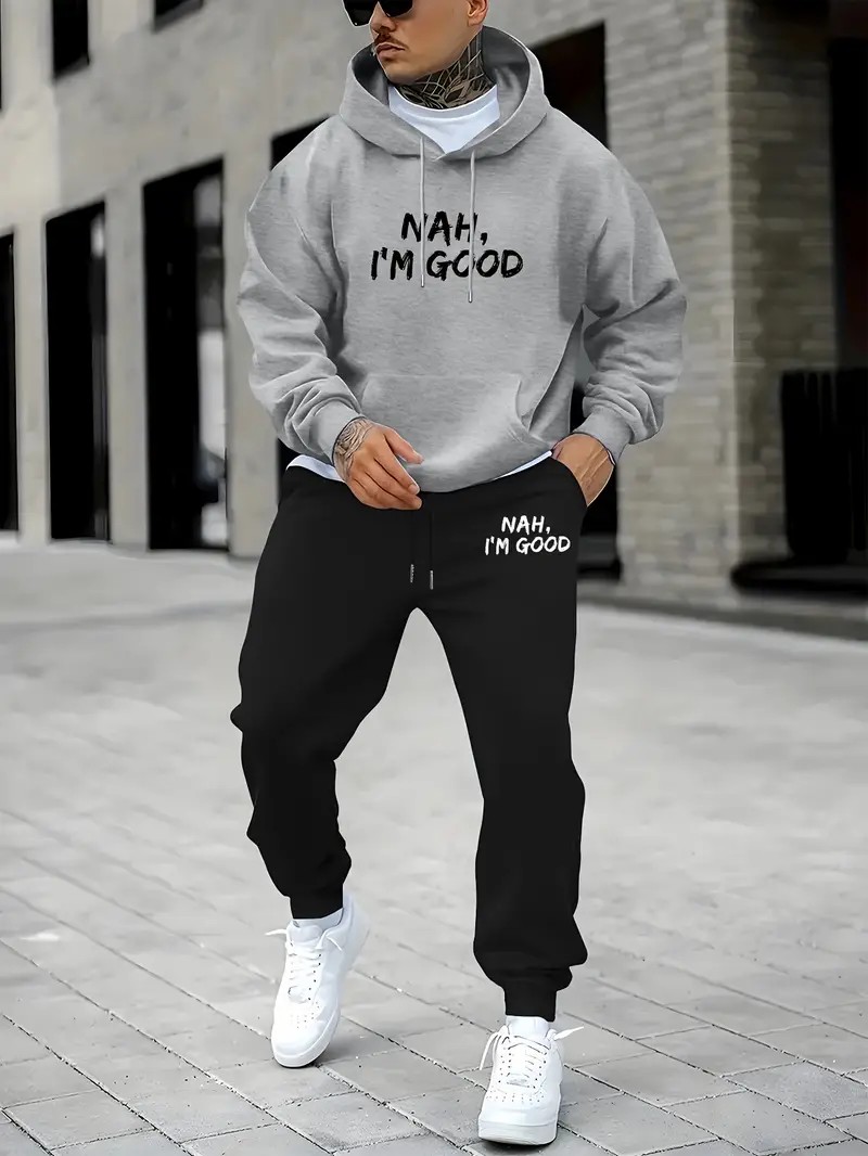 Street Fashion Casual - 2026 Autumn/Winter New Style Street Casual