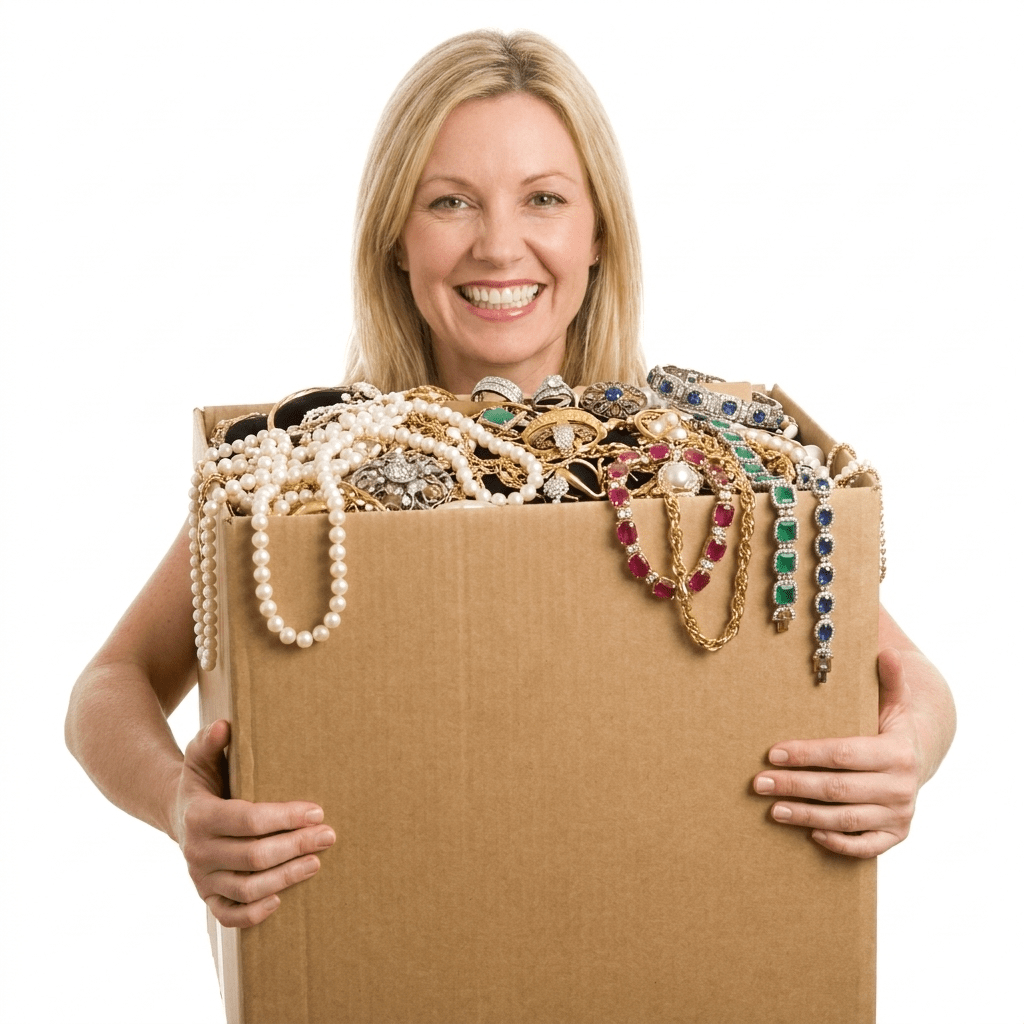 Street Fashion Jewelry - Locked From Over 100 Street Casual