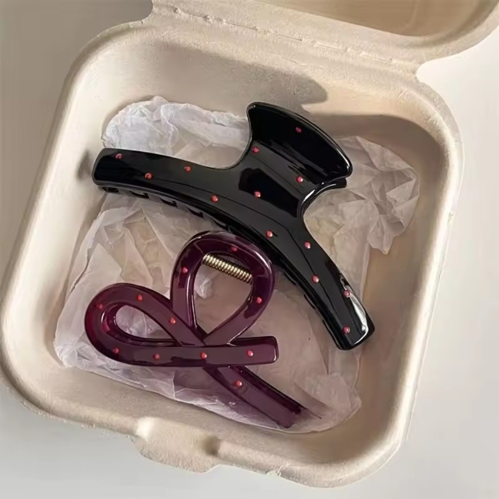 French Street Fashion - New Creative Headwear Korean Acrylic Dragon