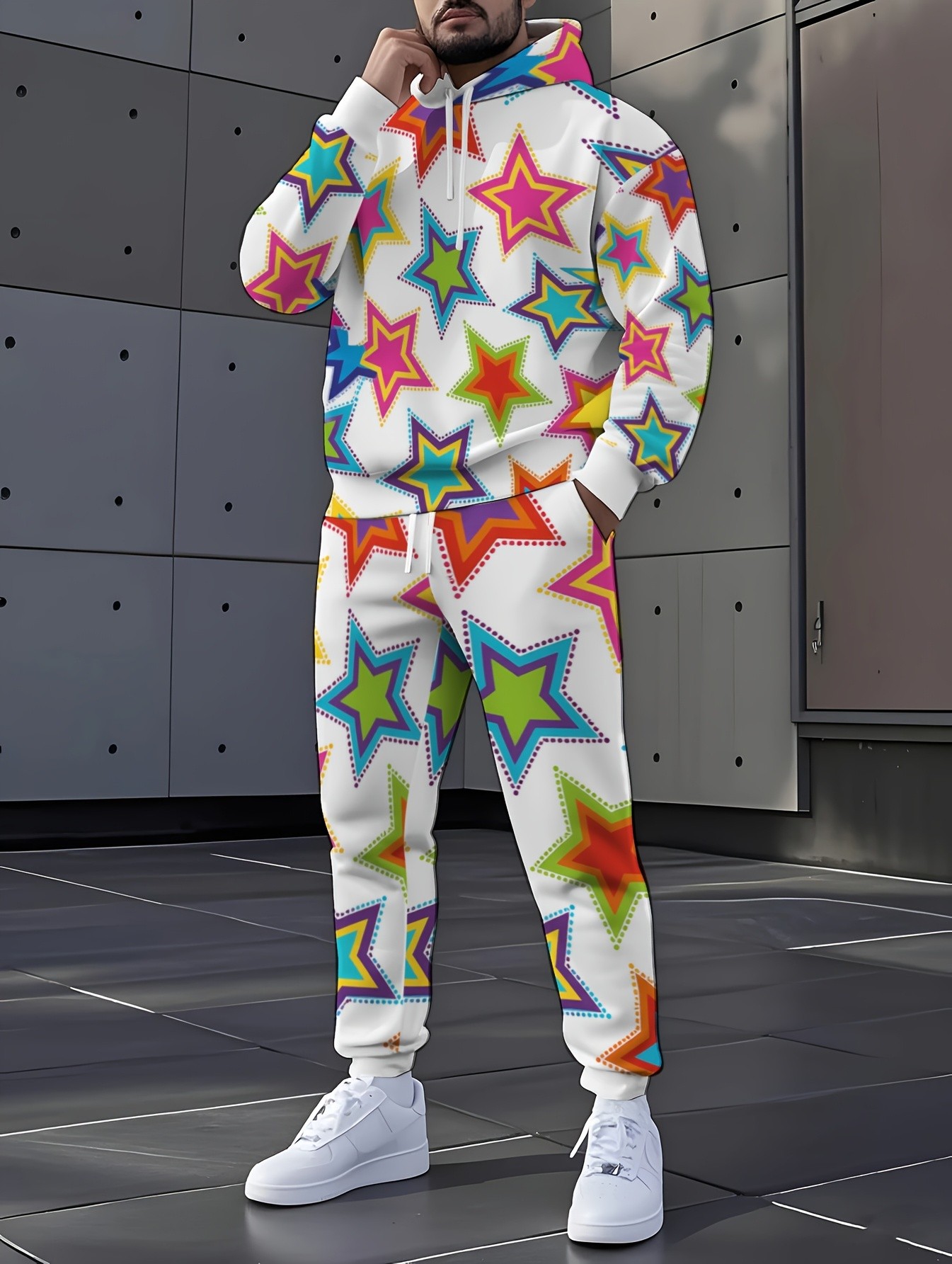 Street Fashion Casual - 2026 Autumn/Winter New Style Street Casual