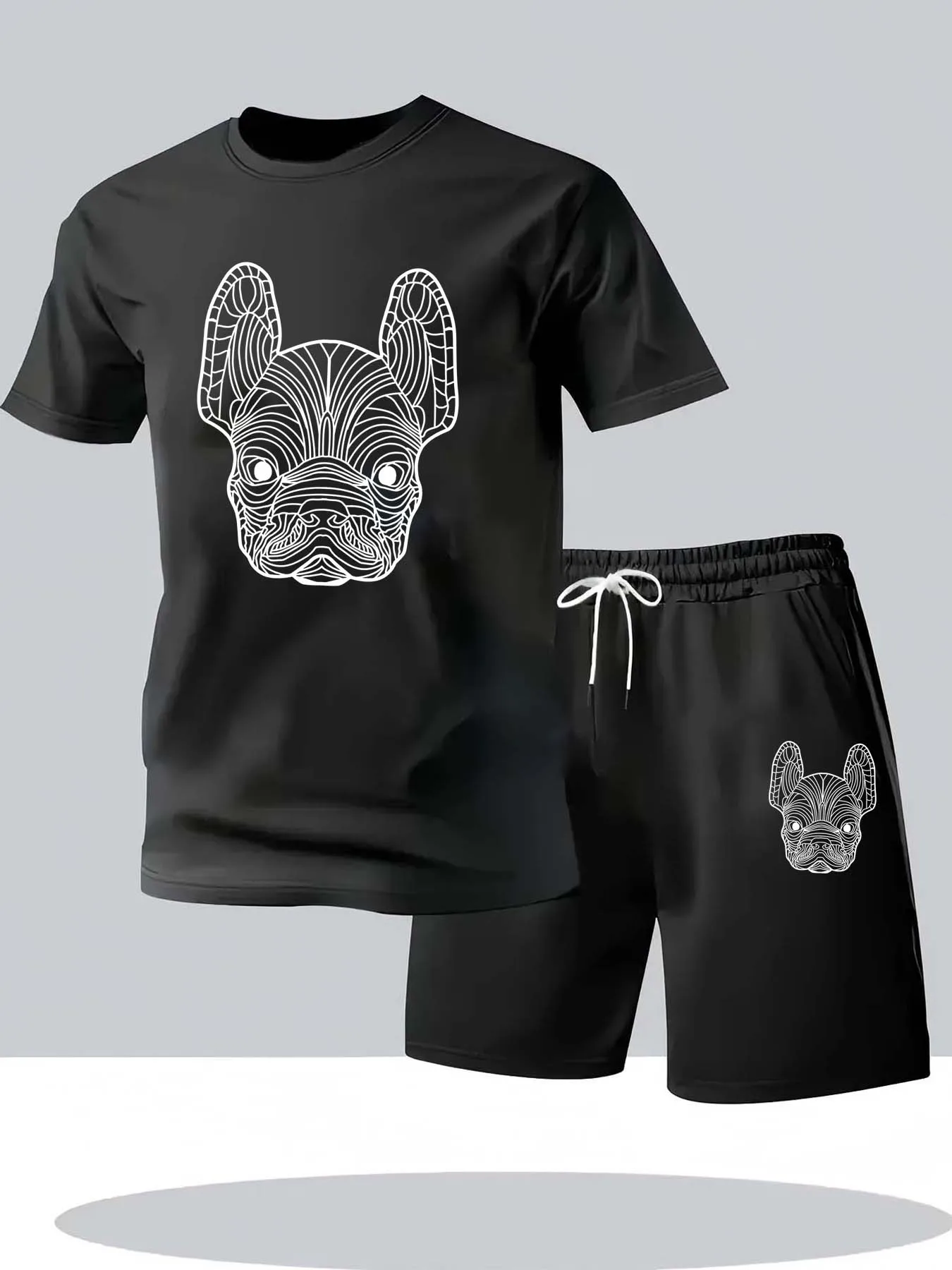 Street Fashion Casual - Summer Men's Quick Dry Casual Short