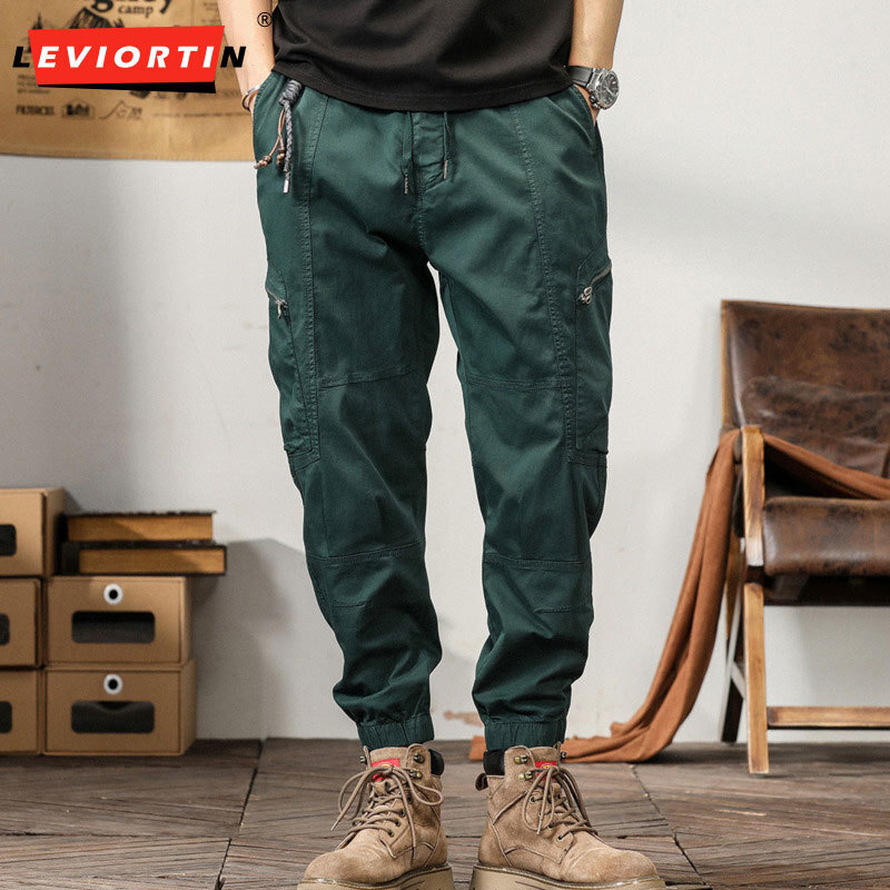 Men's new American retro workw - Street Fashion Hong Kong 评论和价格