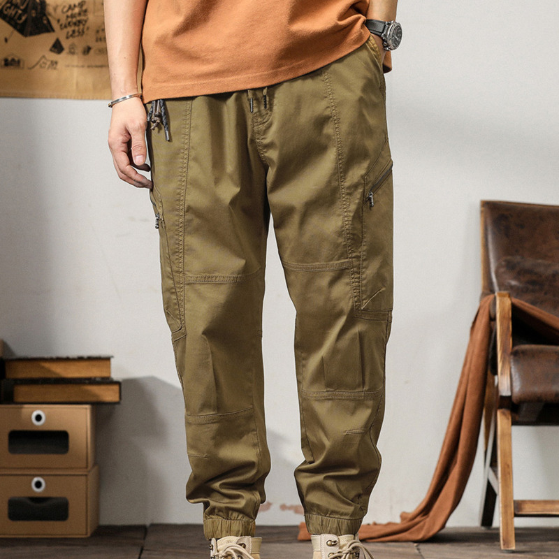 Men's new American retro workw - Street Fashion Hong Kong 评论和价格