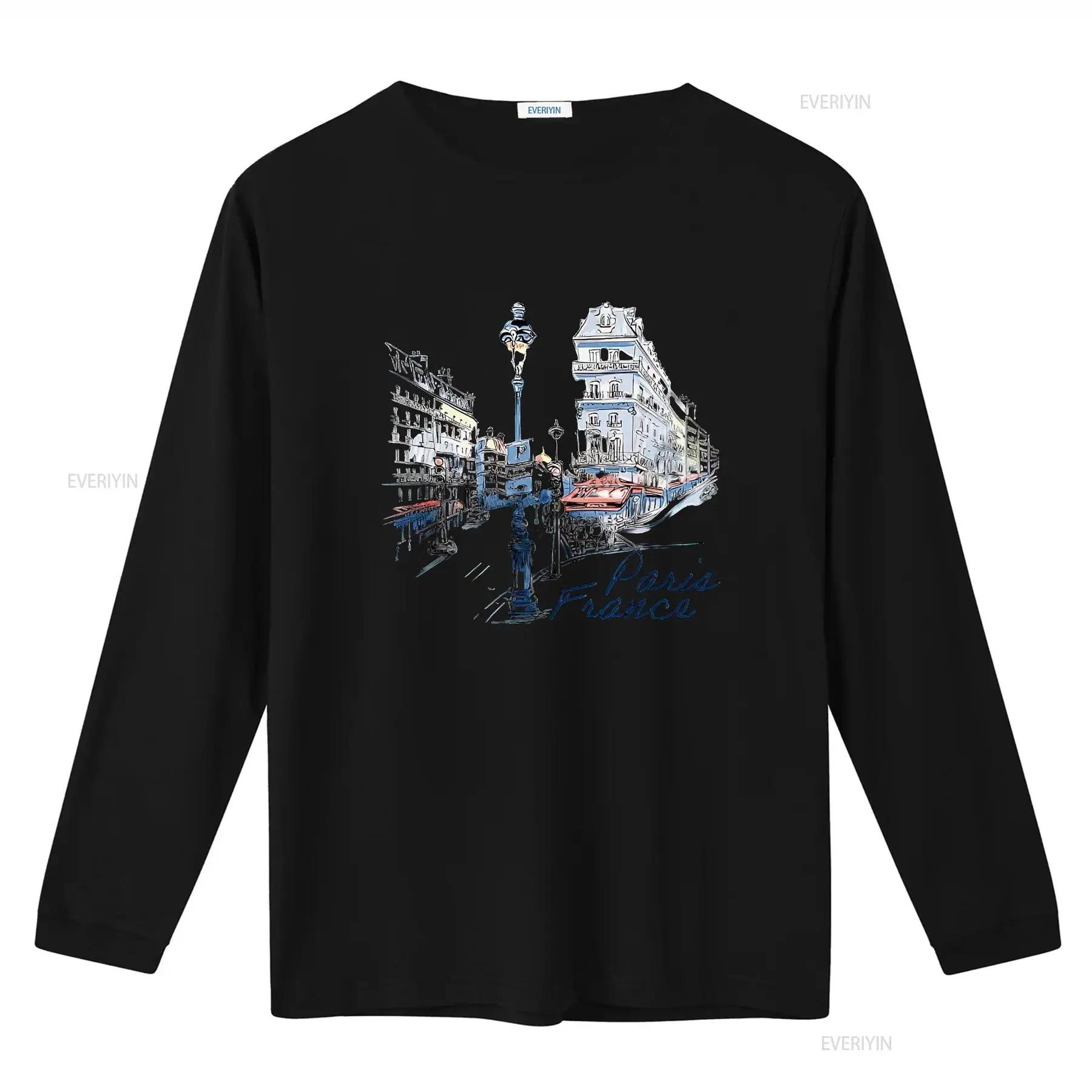 Paris France Souvenir tee T Sh - Street Fashion Paris 评论和价格