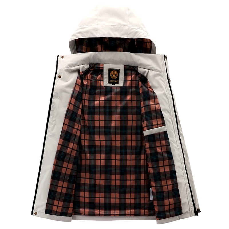 Fashion Men's Casual Windbreak - Windbreak Shell Jacket 评论和价格