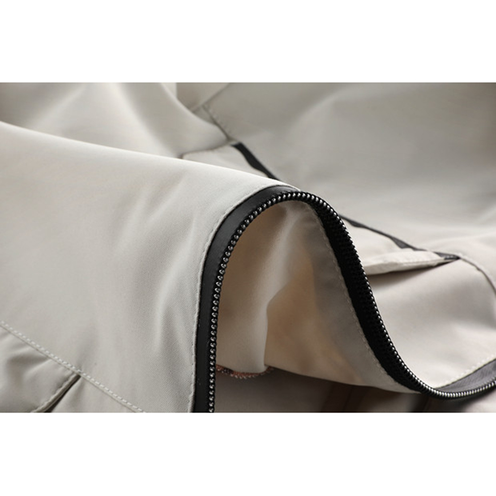 Fashion Men's Casual Windbreak - Windbreak Shell Jacket 评论和价格