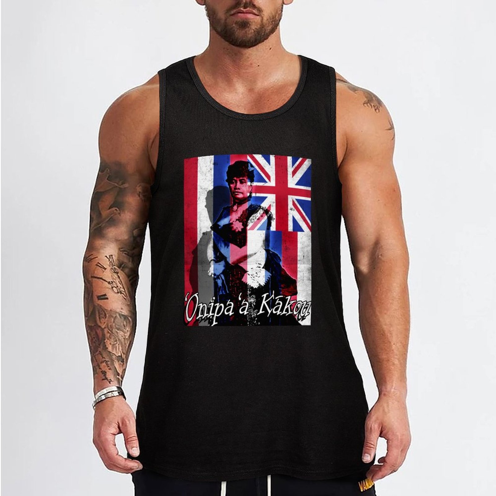 Onipa'a Kākou Queen Liliuokala - Queen Street Fashion 评论和价格