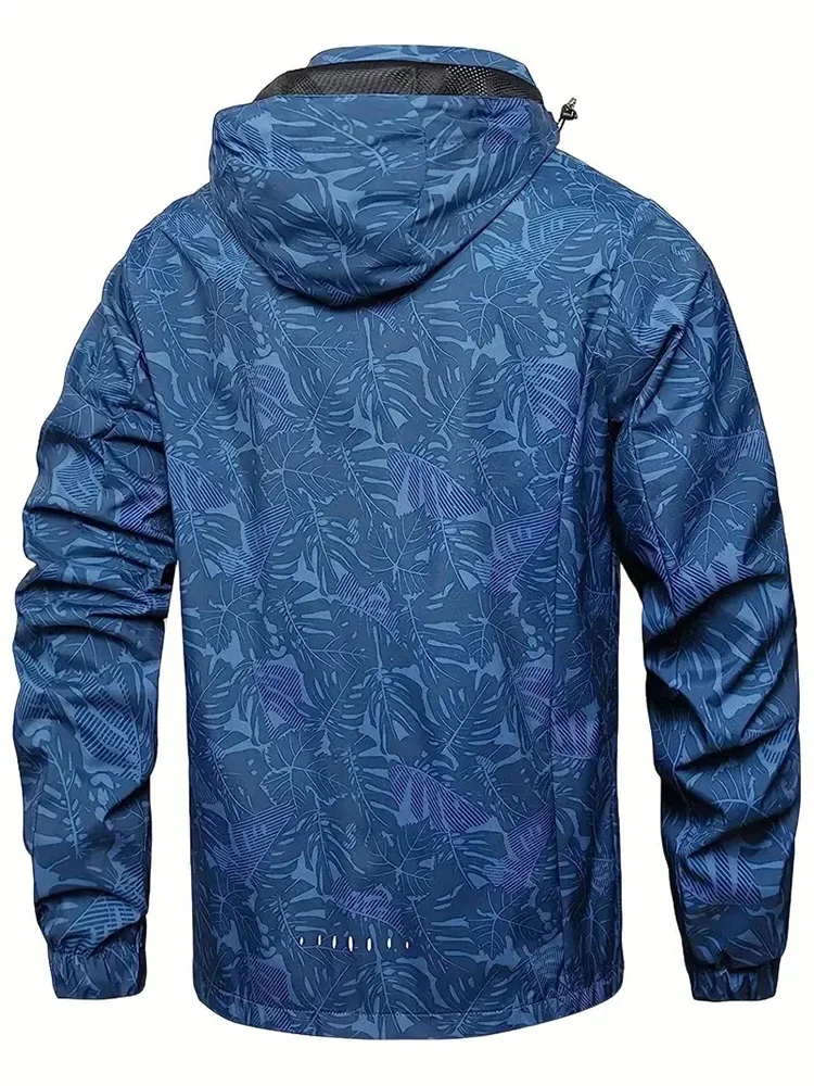 Men's Casual Waterproof Windbr - Windbreak Shell Jacket 评论和价格