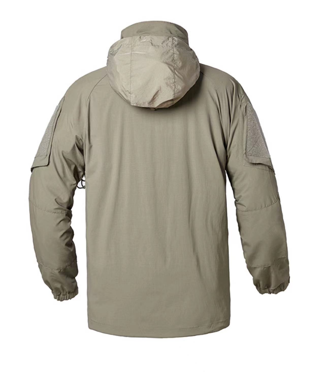 TACTICAL TOM PCU L5 grey Navy  - Windbreak Shell Jacket 评论和价格