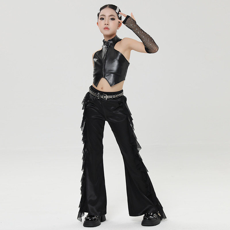 Fashion Irregular Hanging Neck - Street Fashion Kpop 评论和价格
