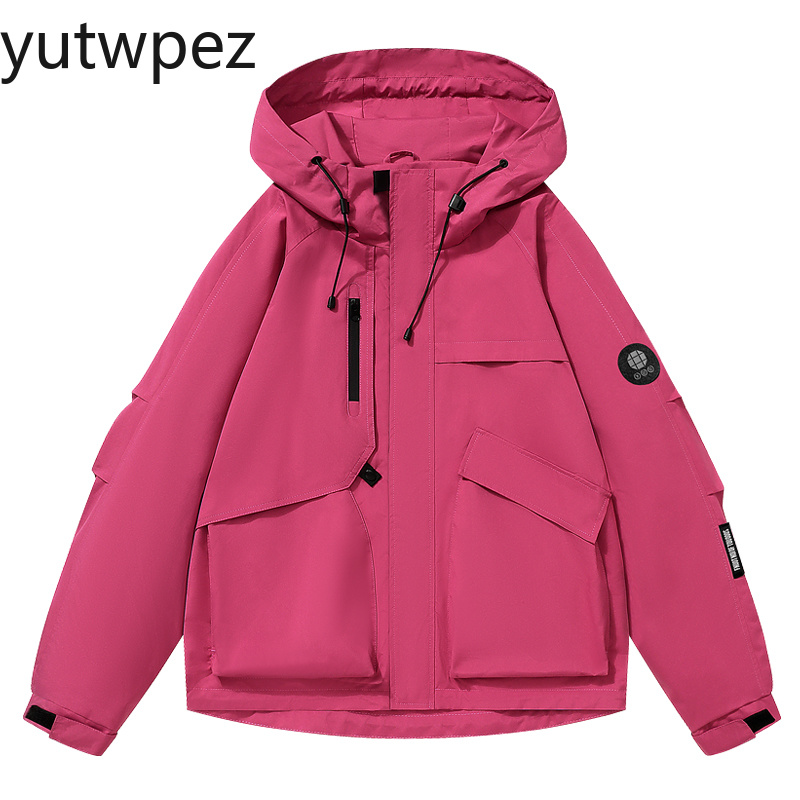 Plus Size Men‘s Waterproof Win - Windbreak Shell Jacket 评论和价格
