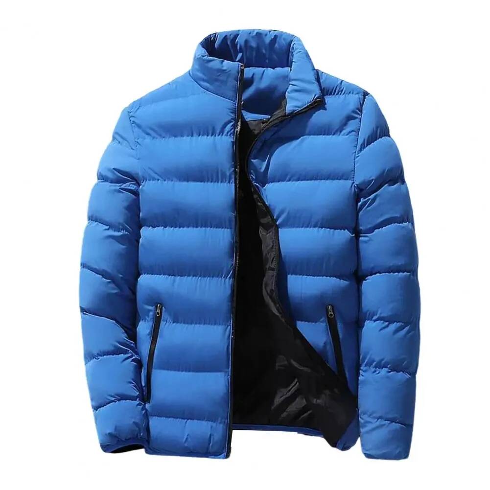 Men's Stand Up Collar Winter Z - Queen Street Fashion 评论和价格