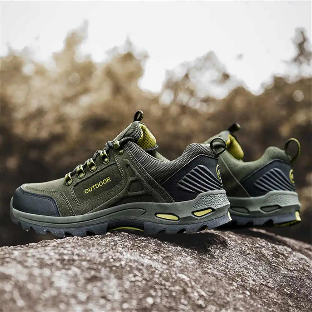 Non-slip Lace Up Hiking Tennis - Street Fashion Vietnam 评论和价格