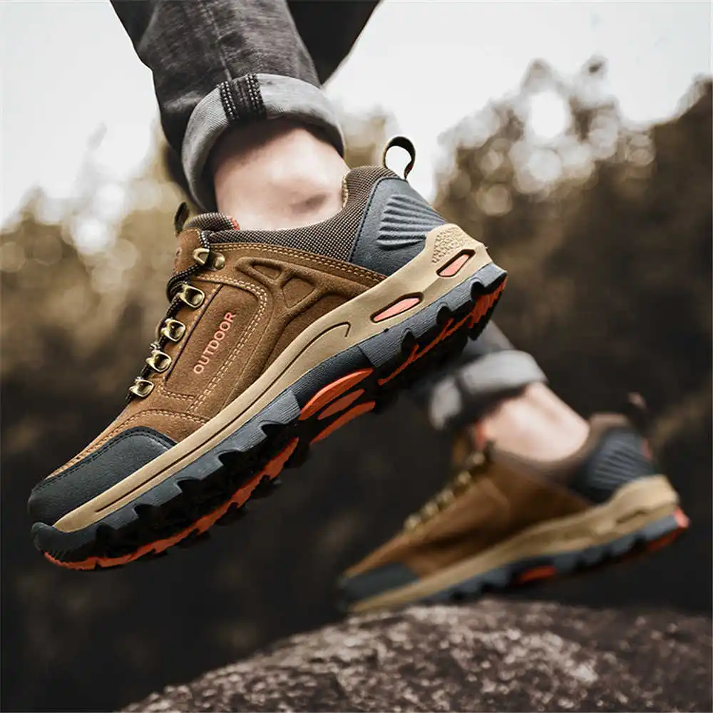 Non-slip Lace Up Hiking Tennis - Street Fashion Vietnam 评论和价格
