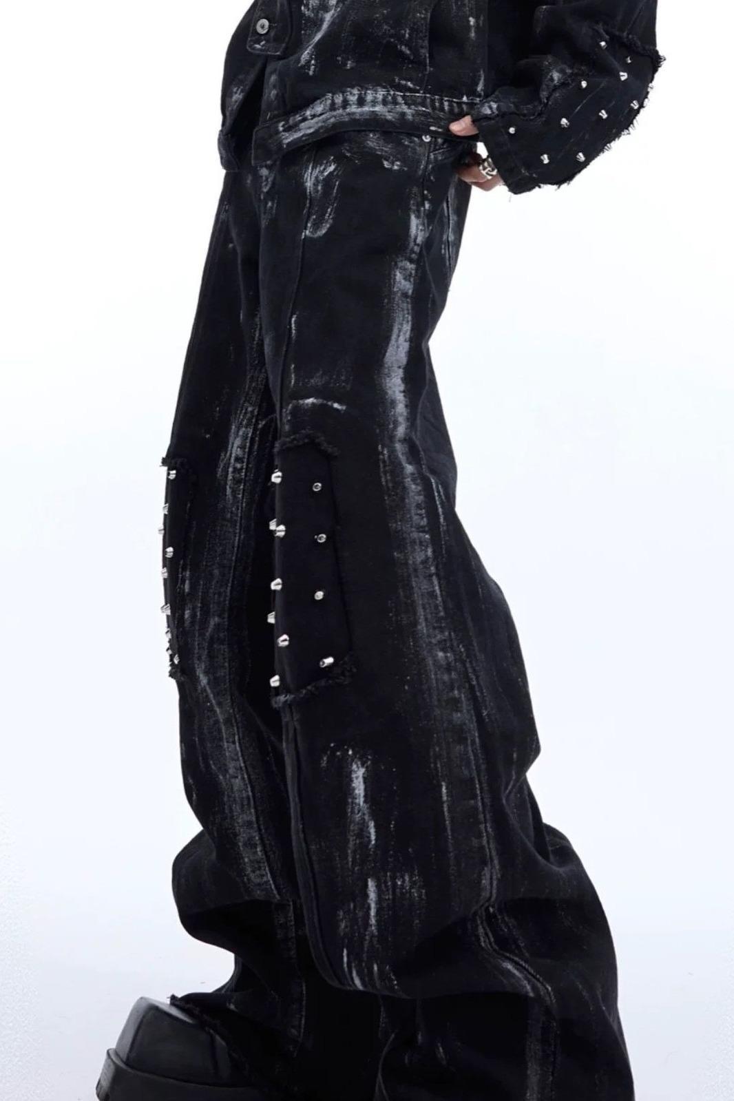 2025 New Vintage Men's Denim P - Street Fashion Japan 2025 评论和价格