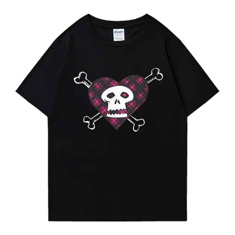 Avril Lavigne Logo Punk Rock 2 - Street Fashion Logo 评论和价格