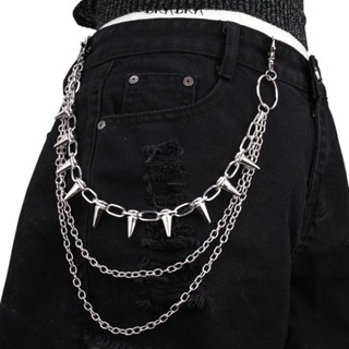 Unisex Hip Hop Punk Rock Metal - Street Fashion Jewelry 评论和价格