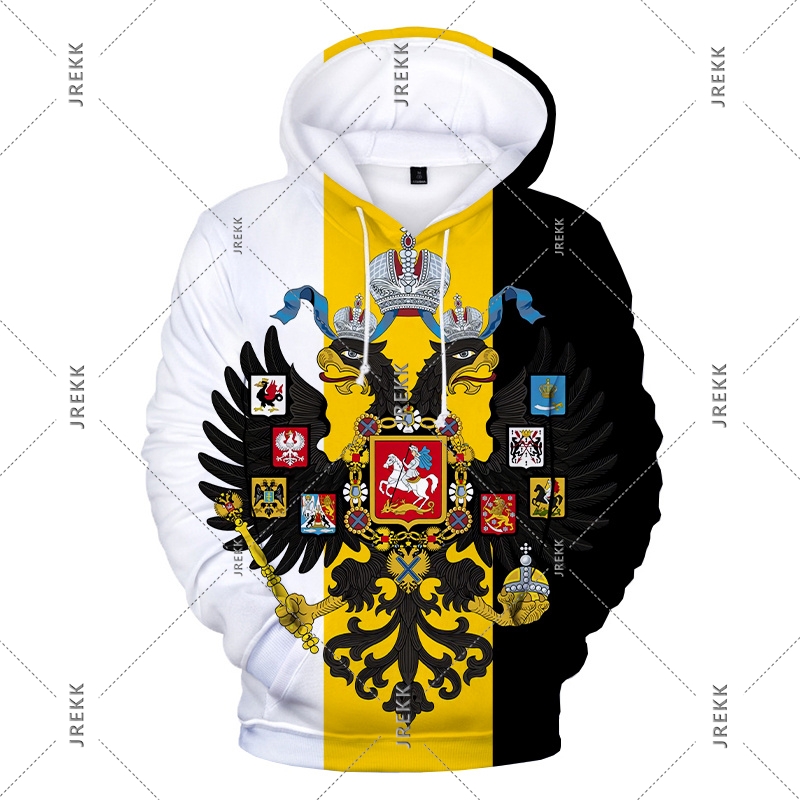 Russia Hoodie Men's Clothing F - Street Fashion Russia 评论和价格