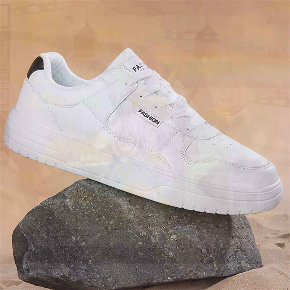 With Ties PU Leather Shoes 41  - Street Fashion Vietnam 评论和价格