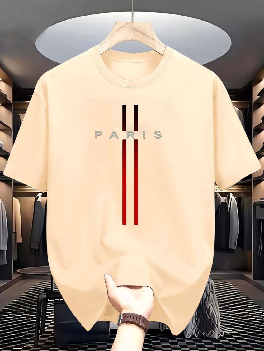 Paris Letter 3D print sport Qu - Street Fashion Paris 评论和价格