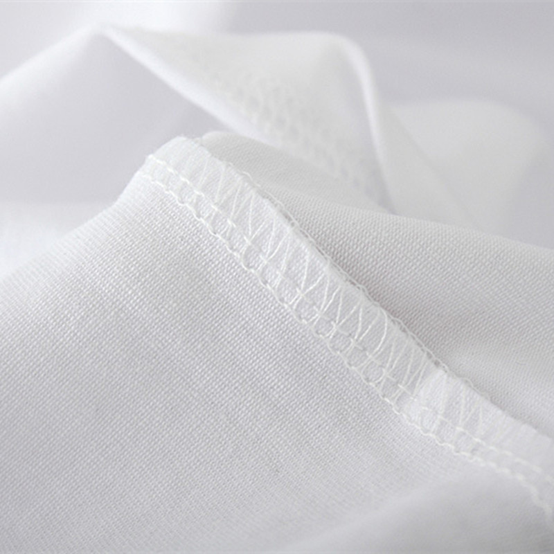 Women'S White T-Shirt Featurin - Queen Street Fashion 评论和价格