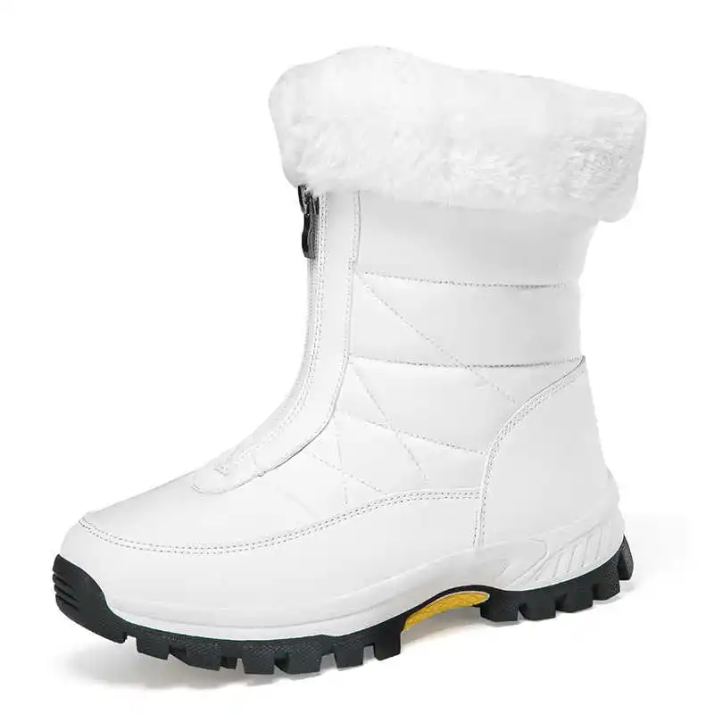 Women's Boot Sneakers Walking  - Street Fashion Vietnam 评论和价格