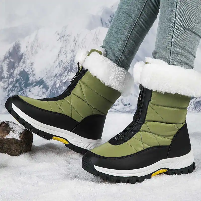 Women's Boot Sneakers Walking  - Street Fashion Vietnam 评论和价格