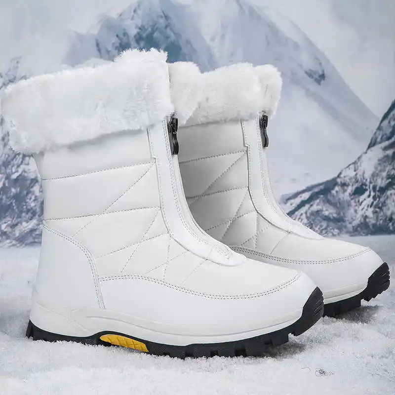 Women's Boot Sneakers Walking  - Street Fashion Vietnam 评论和价格