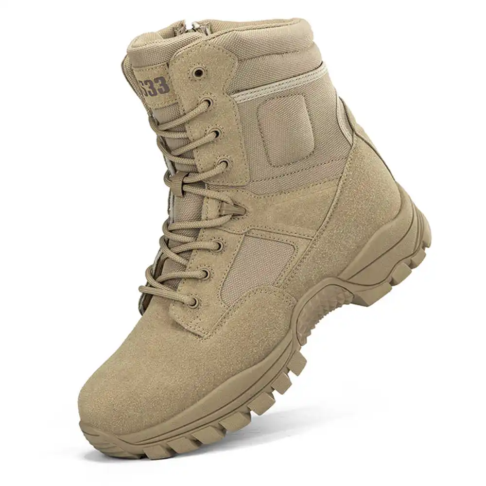 Nonslip Genuine Leather Hiking - Street Fashion Vietnam 评论和价格
