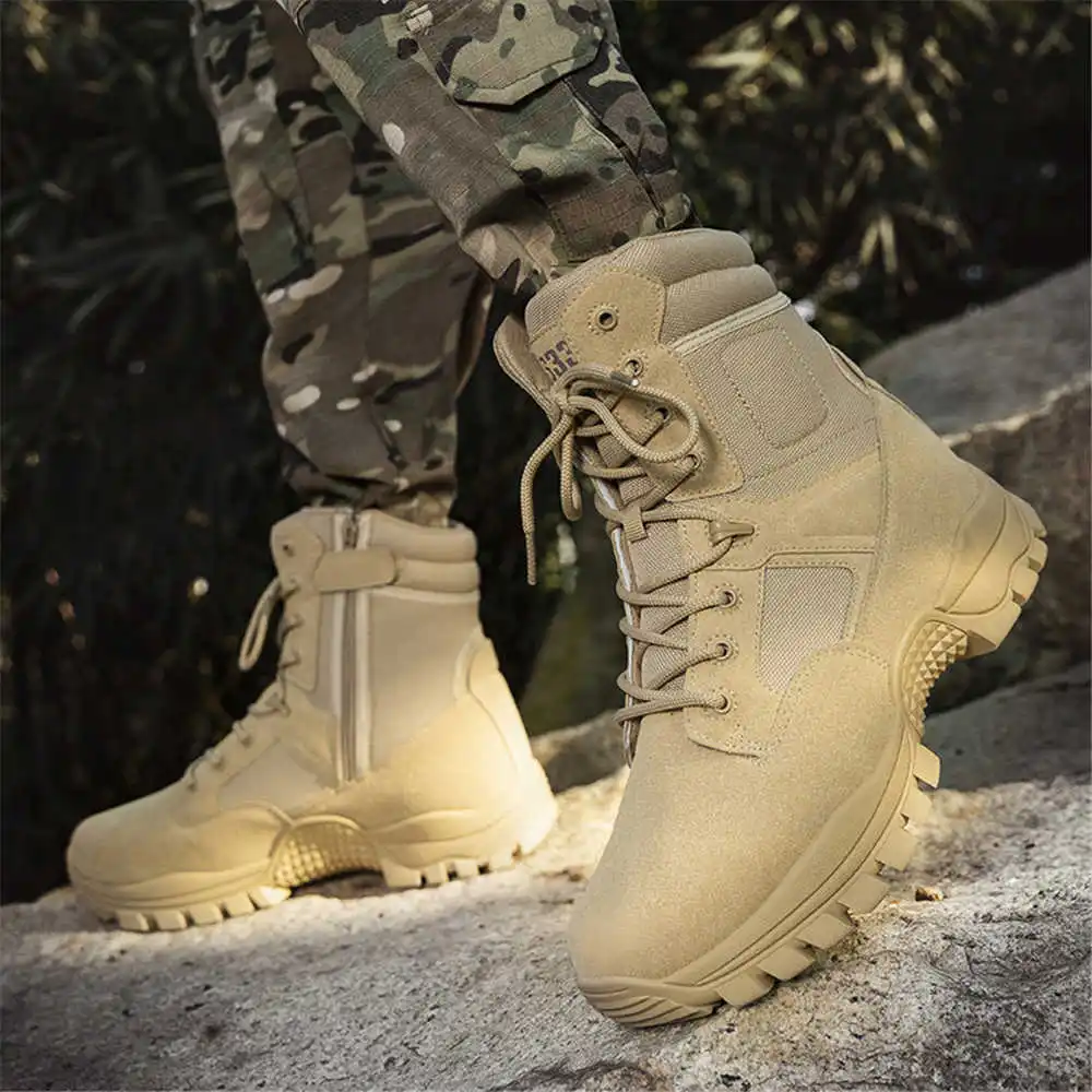 Nonslip Genuine Leather Hiking - Street Fashion Vietnam 评论和价格