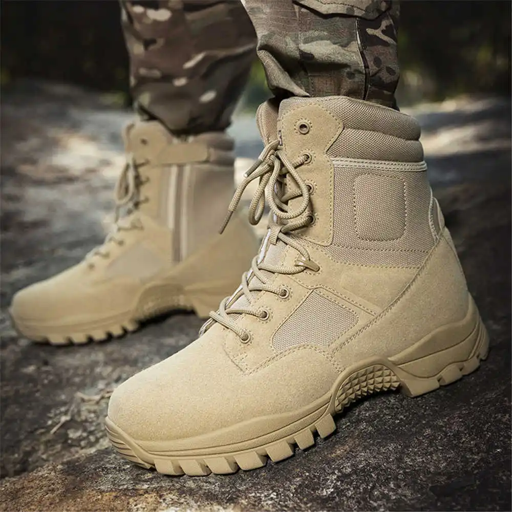 Nonslip Genuine Leather Hiking - Street Fashion Vietnam 评论和价格