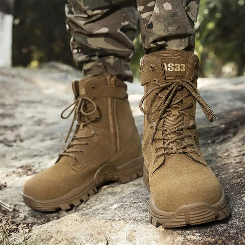 Nonslip Genuine Leather Hiking - Street Fashion Vietnam 评论和价格