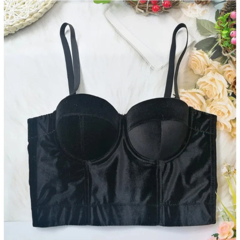 Hotsweet Sleeveless Sexy Backl - French Street Fashion 评论和价格