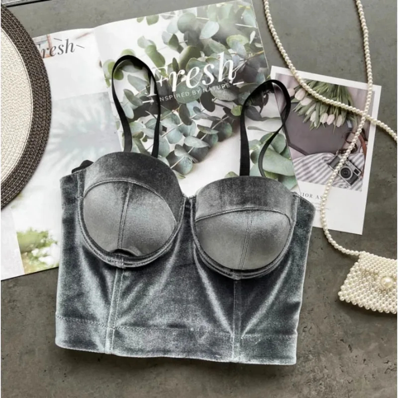 Hotsweet Sleeveless Sexy Backl - French Street Fashion 评论和价格