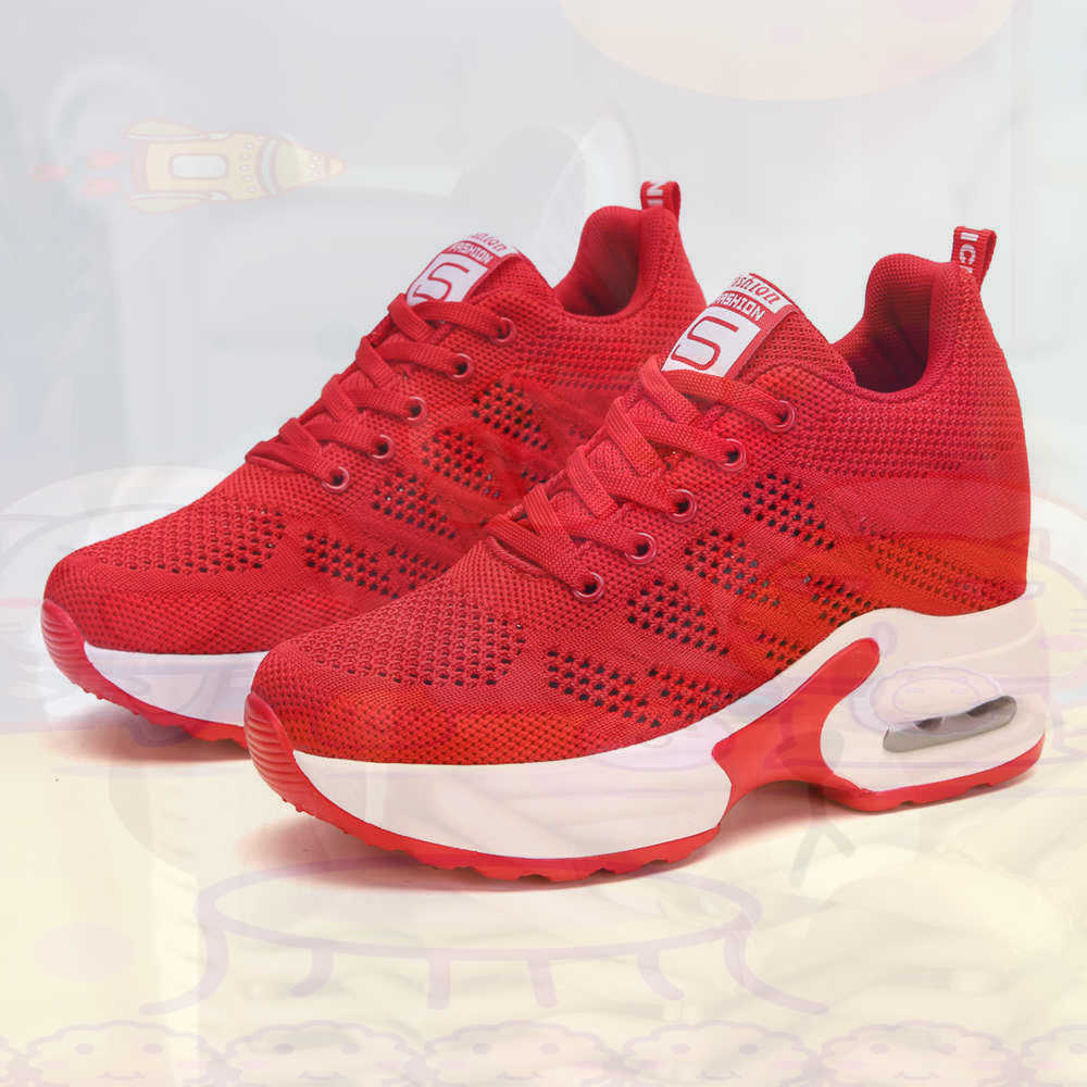 Red Size 36 Shoes Woman Tennis - Street Fashion In Chinese 评论和价格