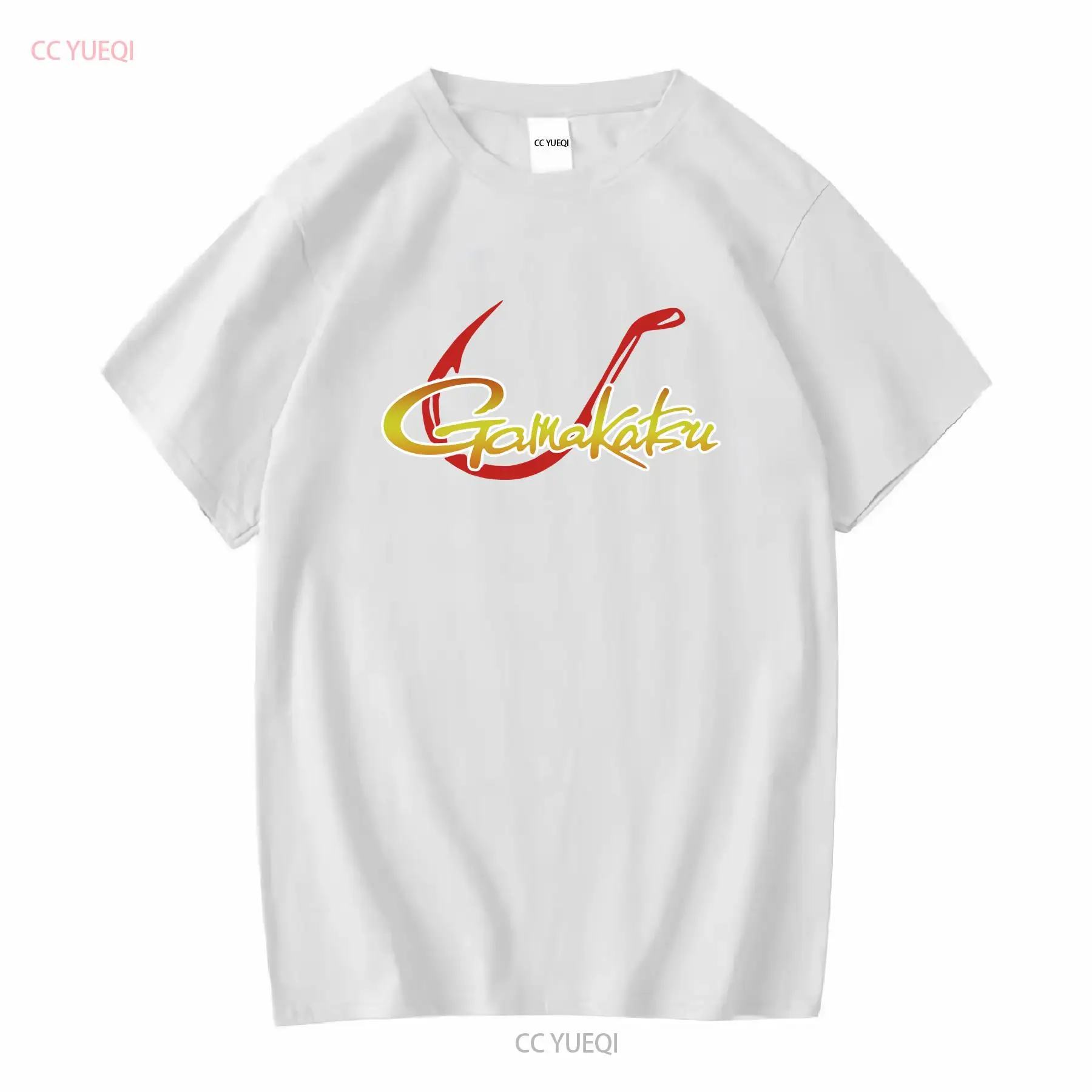 Gamakatsu Fishing Logo Men's T - Street Fashion Logo 评论和价格