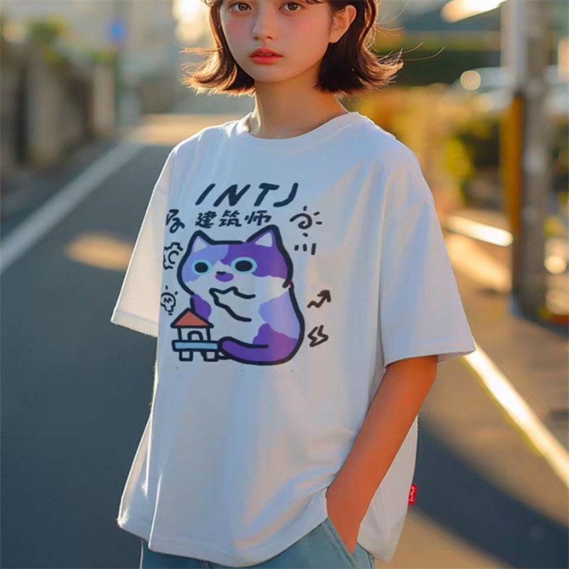 ZAZOMDE Parent Child T-Shirts  - Street Fashion Japan 2025 评论和价格