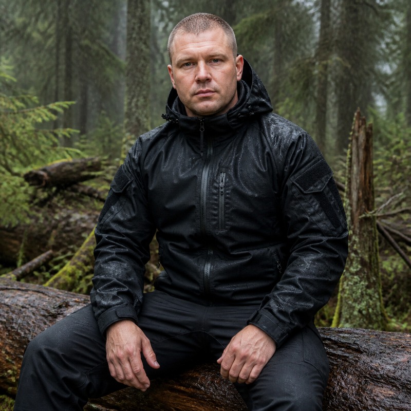 SP2 Men Outdoor Tactical Jacke - Windbreak Shell Jacket 评论和价格