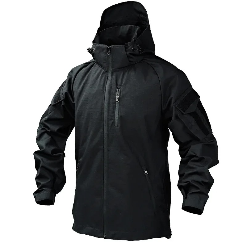 SP2 Men Outdoor Tactical Jacke - Windbreak Shell Jacket 评论和价格