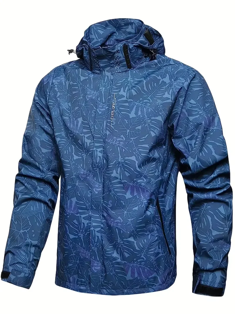 2026 Men's Casual Waterproof W - Windbreak Shell Jacket 评论和价格
