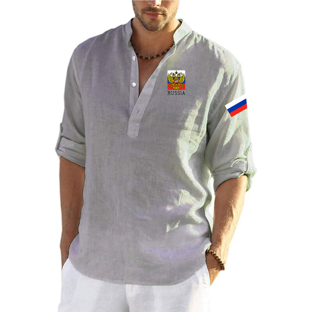 2025 Summer Man's Golden Eagle - Street Fashion Russia 评论和价格