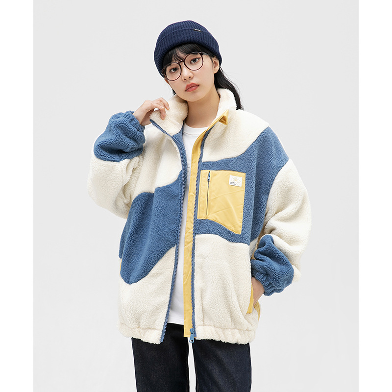 New Arrival Winter Lambswool T - Coach Jacket Bomber 评论和价格