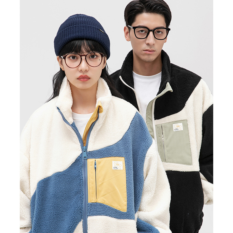 New Arrival Winter Lambswool T - Coach Jacket Bomber 评论和价格