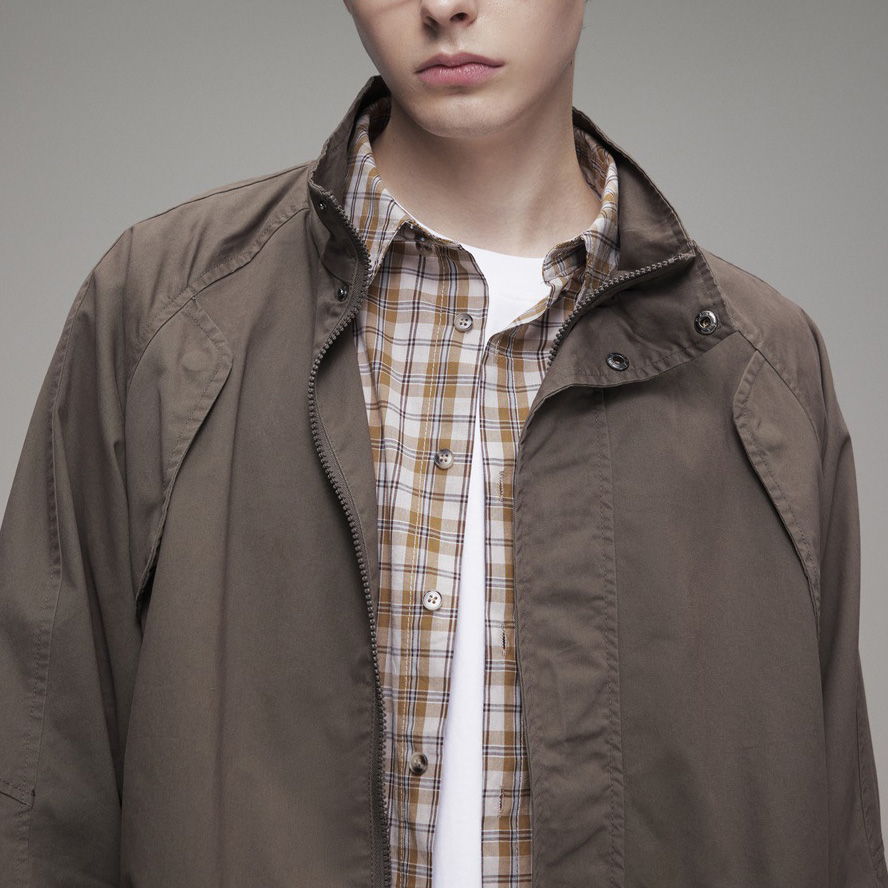 American Commuter Fashion Stan - Coach Jacket Bomber 评论和价格