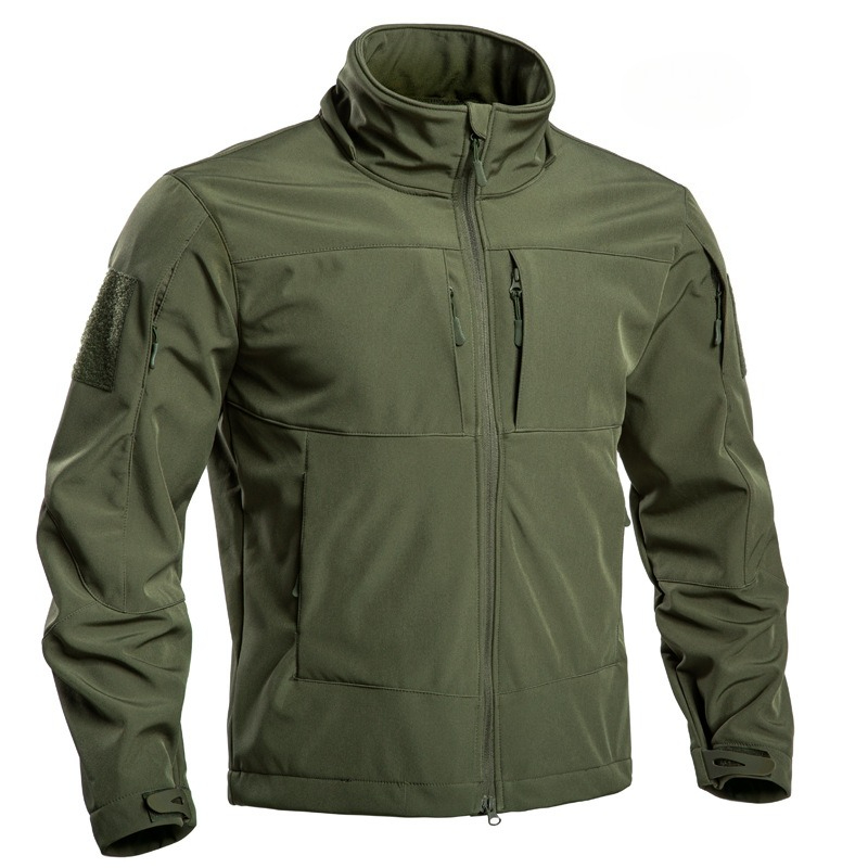 Men's Special Ops Military Tac - Windbreak Shell Jacket 评论和价格