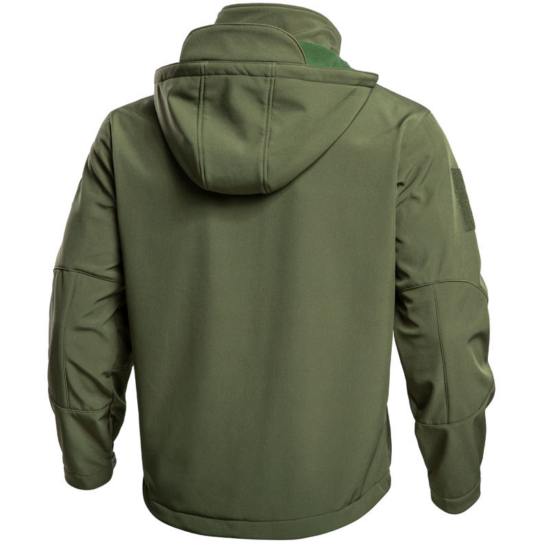 Men's Special Ops Military Tac - Windbreak Shell Jacket 评论和价格