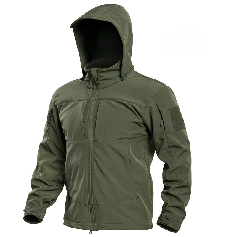 Men's Special Ops Military Tac - Windbreak Shell Jacket 评论和价格