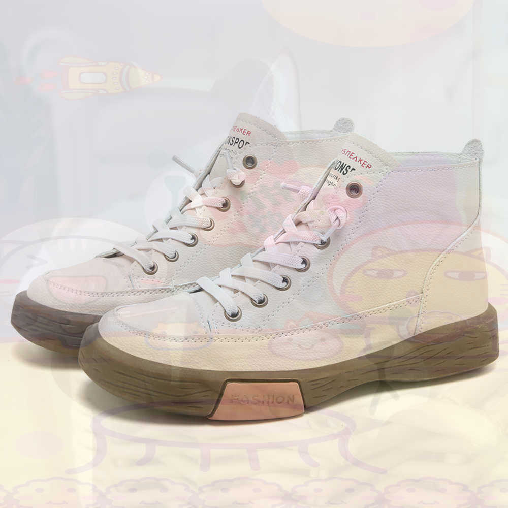 High Top Hi Cut Offers Skatebo - Street Fashion Vietnam 评论和价格